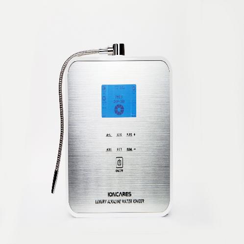 IONCARES Water Ionizer with 9 plates
