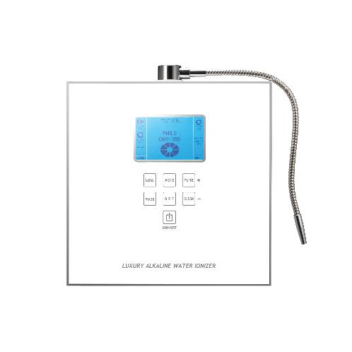 IONCARES Water Ionizer with 5 plates